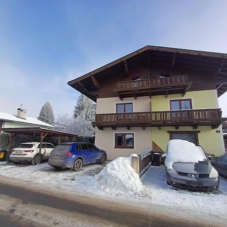 The Steinbock Lodge With Garden And Bbq Zell am See Esterno foto