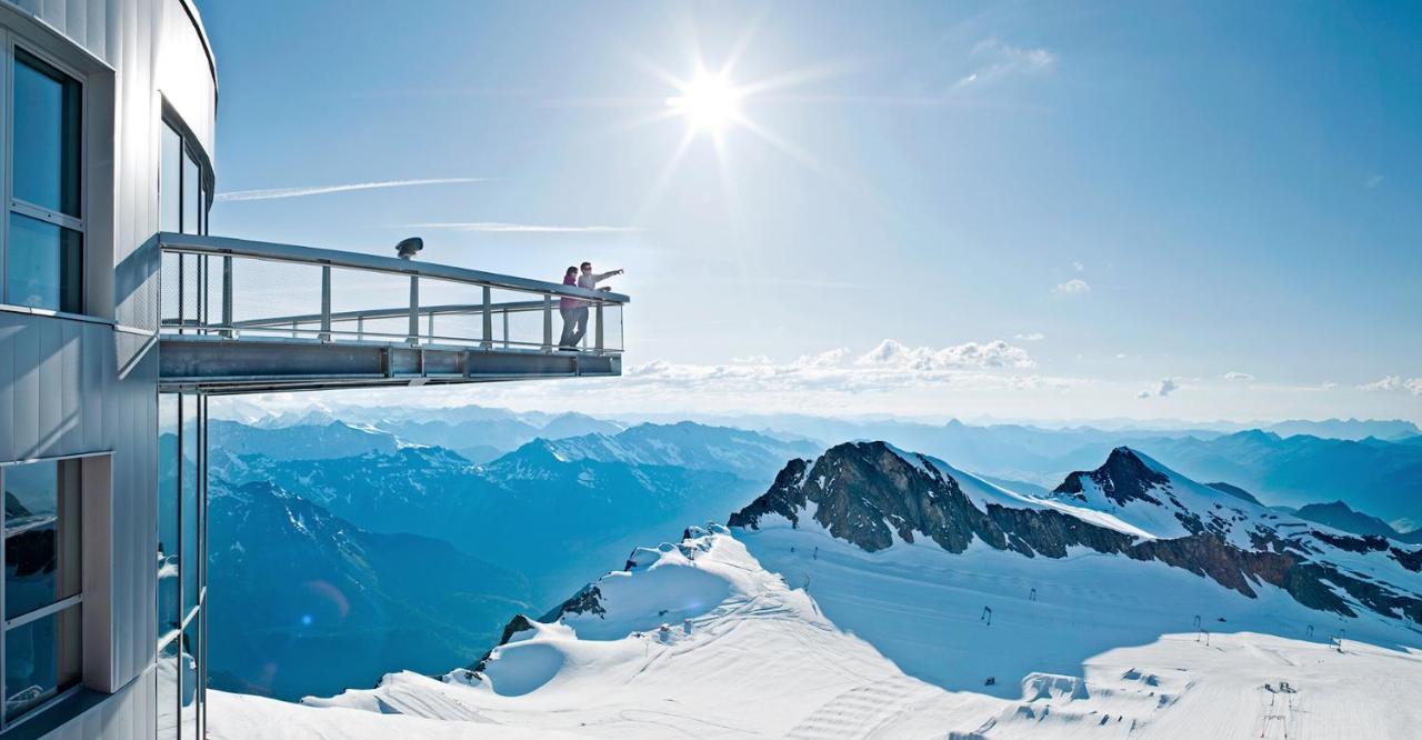 The Steinbock Lodge With Garden And Bbq Zell am See Esterno foto