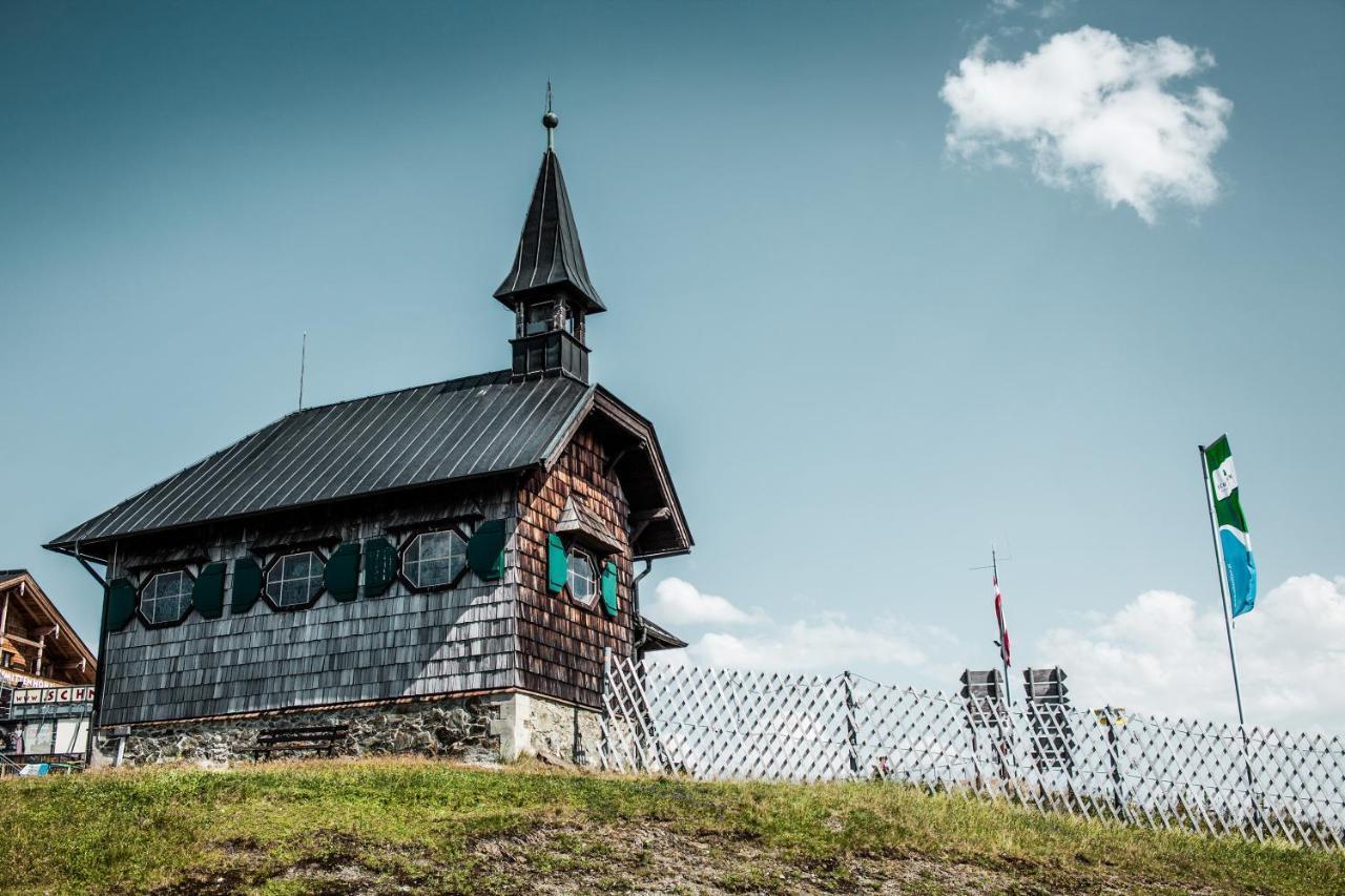 The Steinbock Lodge With Garden And Bbq Zell am See Esterno foto