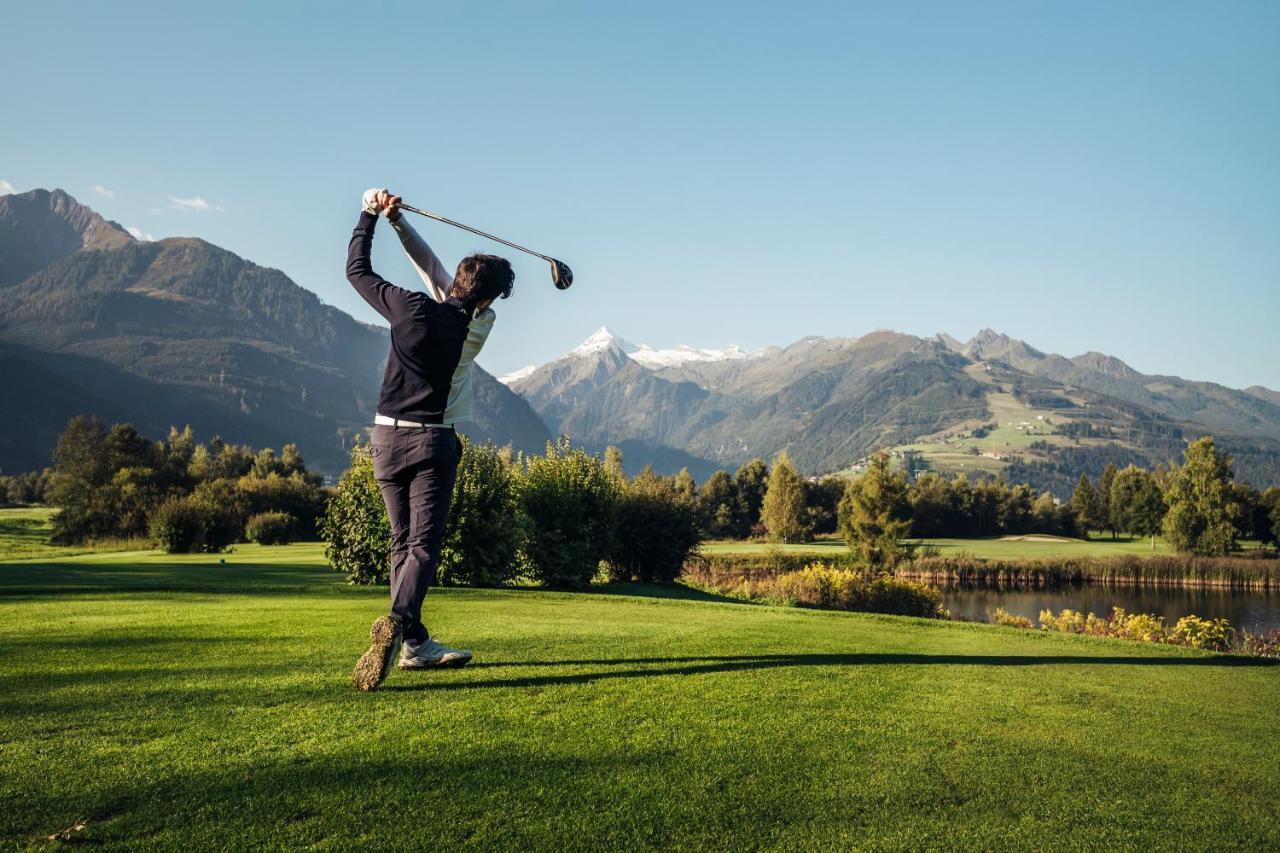 The Steinbock Lodge With Garden And Bbq Zell am See Esterno foto