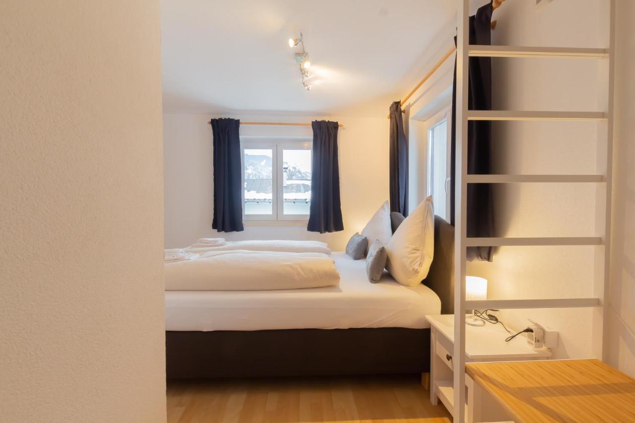 The Steinbock Lodge With Garden And Bbq Zell am See Esterno foto