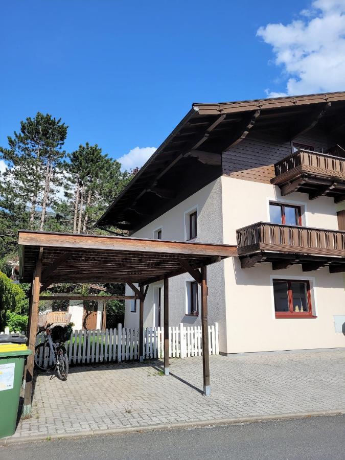 The Steinbock Lodge With Garden And Bbq Zell am See Esterno foto