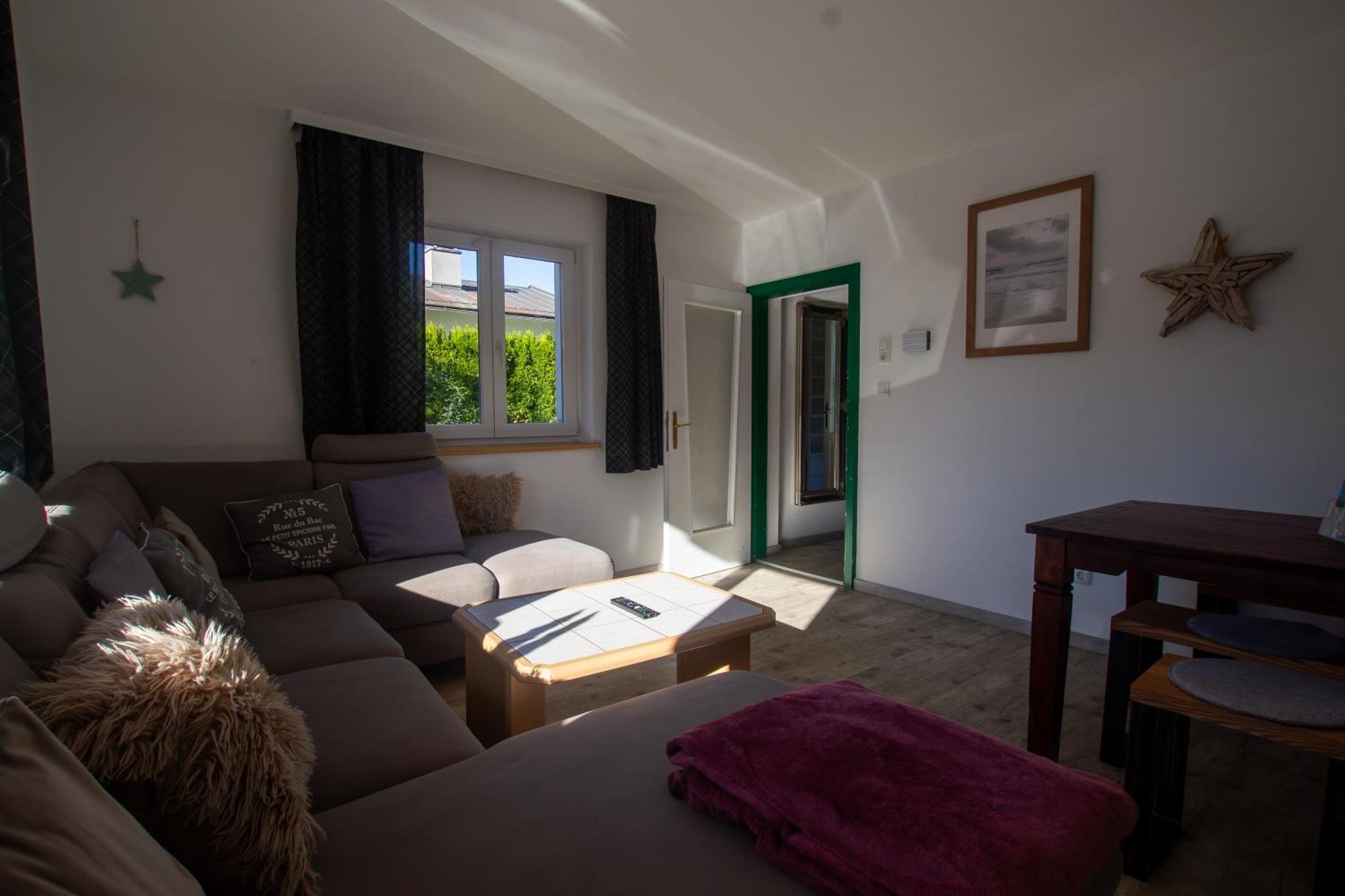 The Steinbock Lodge With Garden And Bbq Zell am See Esterno foto